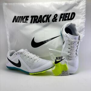 NWOT NIKE “Zoom Rival” Track & Field Shoes Womens Size 6